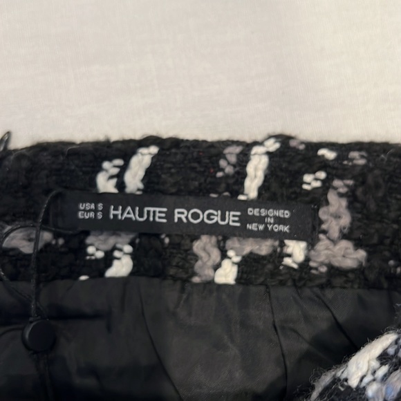 Haute Rogue skirt with tags - Picture 4 of 4